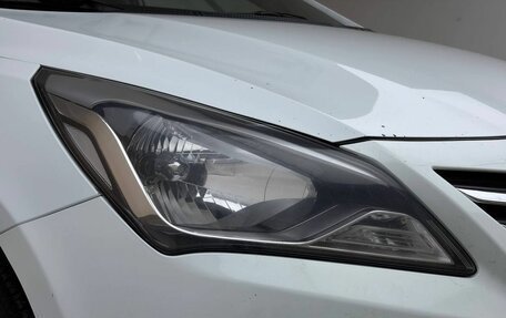 Hyundai Solaris II рестайлинг, 2014 год, 840 000 рублей, 21 фотография