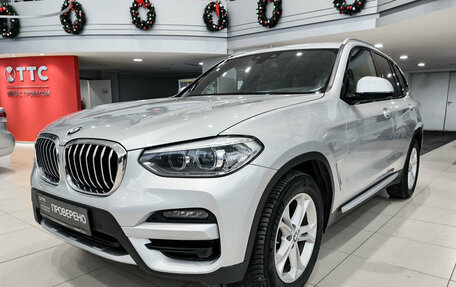 BMW X3, 2019 год, 3 550 000 рублей, 5 фотография