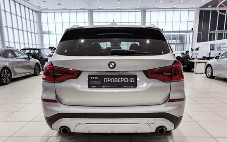BMW X3, 2019 год, 3 550 000 рублей, 10 фотография