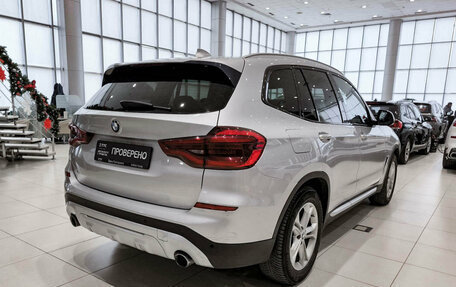 BMW X3, 2019 год, 3 550 000 рублей, 9 фотография