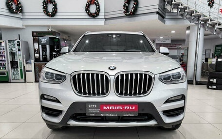BMW X3, 2019 год, 3 550 000 рублей, 6 фотография
