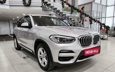 BMW X3, 2019 год, 3 550 000 рублей, 7 фотография