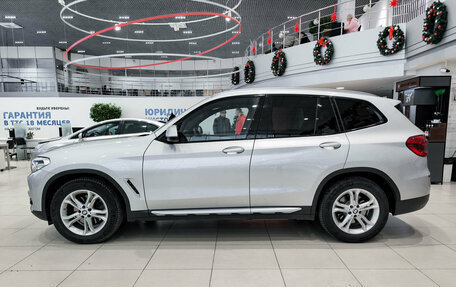 BMW X3, 2019 год, 3 550 000 рублей, 12 фотография