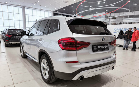 BMW X3, 2019 год, 3 550 000 рублей, 11 фотография