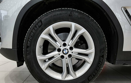 BMW X3, 2019 год, 3 550 000 рублей, 22 фотография