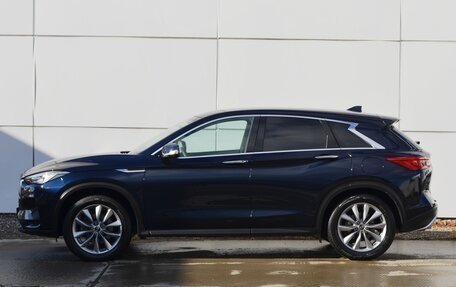 Infiniti QX50 II, 2019 год, 2 799 000 рублей, 4 фотография