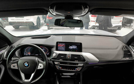 BMW X3, 2019 год, 3 550 000 рублей, 18 фотография