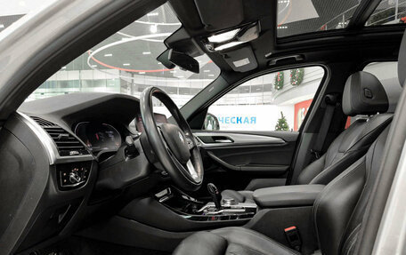 BMW X3, 2019 год, 3 550 000 рублей, 20 фотография