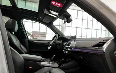 BMW X3, 2019 год, 3 550 000 рублей, 15 фотография