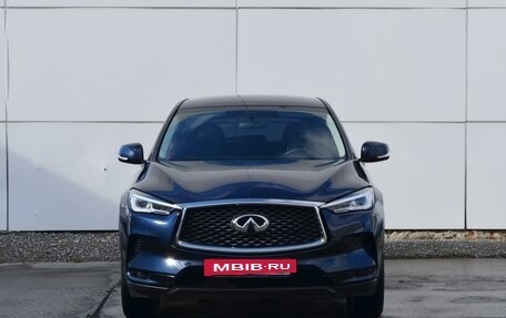 Infiniti QX50 II, 2019 год, 2 799 000 рублей, 3 фотография