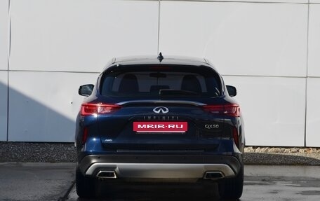 Infiniti QX50 II, 2019 год, 2 799 000 рублей, 5 фотография