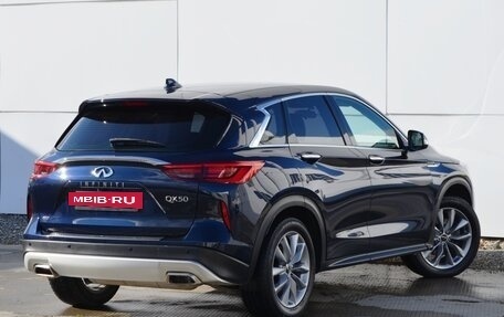 Infiniti QX50 II, 2019 год, 2 799 000 рублей, 6 фотография