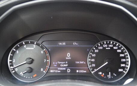Infiniti QX50 II, 2019 год, 2 799 000 рублей, 23 фотография