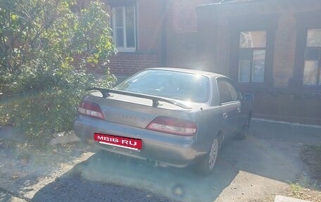 Nissan Presea II, 1997 год, 2 фотография