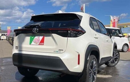 Toyota Yaris Cross, 2023 год, 1 495 000 рублей, 7 фотография