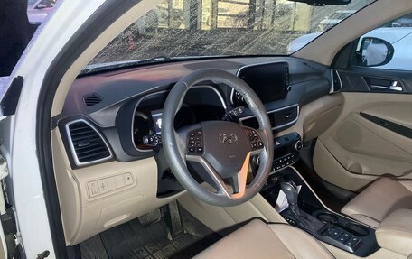 Hyundai Tucson III, 2020 год, 2 550 000 рублей, 5 фотография