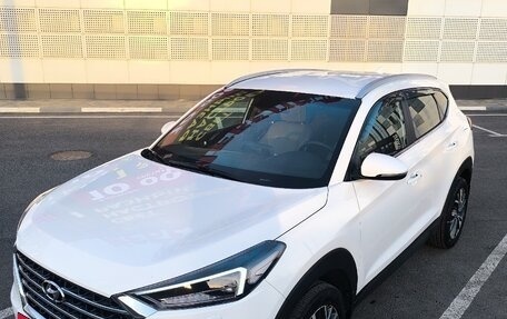 Hyundai Tucson III, 2020 год, 2 550 000 рублей, 2 фотография