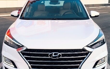 Hyundai Tucson III, 2020 год, 2 550 000 рублей, 3 фотография