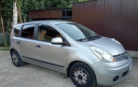 Nissan Note II рестайлинг, 2008 год, 580 000 рублей, 2 фотография