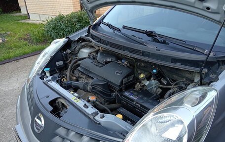 Nissan Note II рестайлинг, 2008 год, 580 000 рублей, 6 фотография