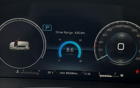SsangYong Rexton, 2020 год, 3 500 000 рублей, 8 фотография