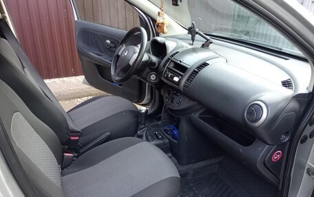 Nissan Note II рестайлинг, 2008 год, 580 000 рублей, 5 фотография