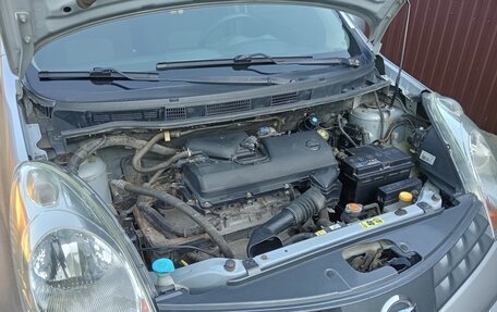 Nissan Note II рестайлинг, 2008 год, 580 000 рублей, 7 фотография
