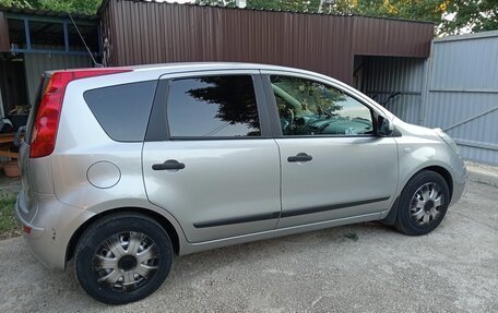 Nissan Note II рестайлинг, 2008 год, 580 000 рублей, 8 фотография