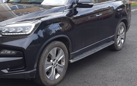 SsangYong Rexton, 2020 год, 3 500 000 рублей, 4 фотография