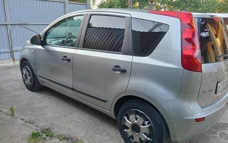 Nissan Note II рестайлинг, 2008 год, 580 000 рублей, 4 фотография