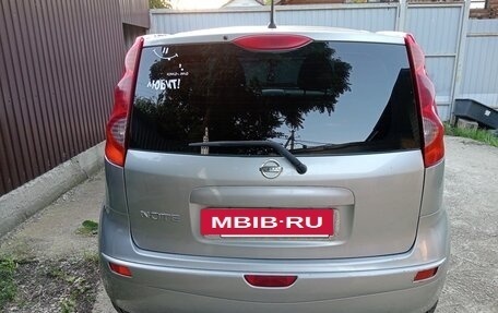 Nissan Note II рестайлинг, 2008 год, 580 000 рублей, 3 фотография