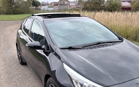 KIA cee'd III, 2015 год, 1 200 000 рублей, 4 фотография