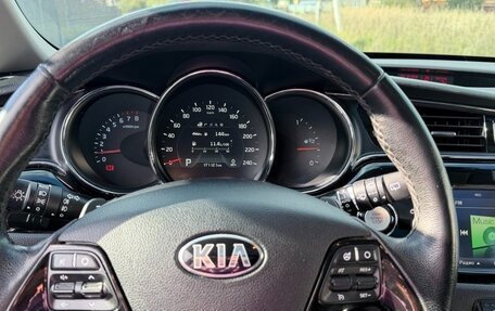 KIA cee'd III, 2015 год, 1 200 000 рублей, 13 фотография