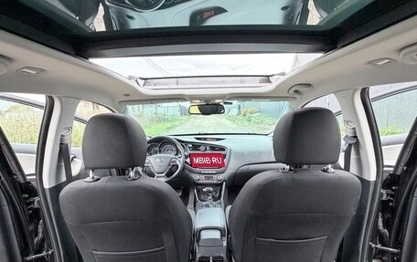 KIA cee'd III, 2015 год, 1 200 000 рублей, 11 фотография
