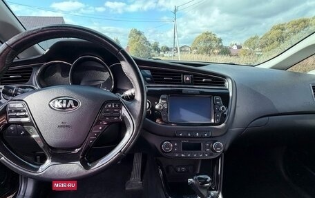 KIA cee'd III, 2015 год, 1 200 000 рублей, 12 фотография