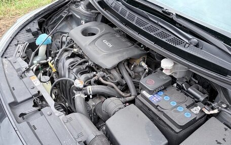 KIA cee'd III, 2015 год, 1 200 000 рублей, 17 фотография