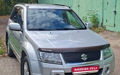 Suzuki Grand Vitara, 2007 год, 1 200 000 рублей, 8 фотография