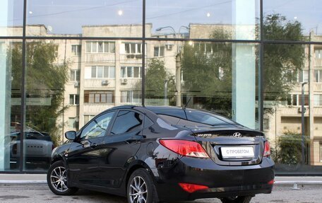 Hyundai Solaris II рестайлинг, 2015 год, 1 040 000 рублей, 7 фотография