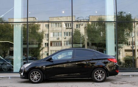 Hyundai Solaris II рестайлинг, 2015 год, 1 040 000 рублей, 8 фотография