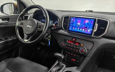 KIA Sportage IV рестайлинг, 2017 год, 2 450 000 рублей, 13 фотография