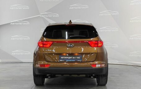 KIA Sportage IV рестайлинг, 2017 год, 2 450 000 рублей, 4 фотография