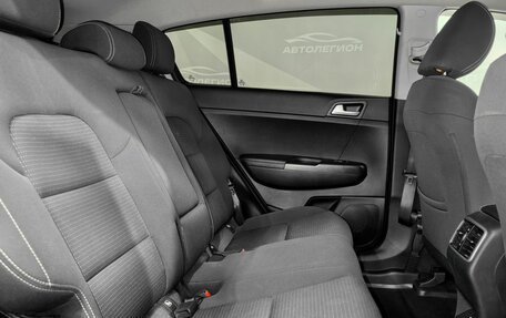 KIA Sportage IV рестайлинг, 2017 год, 2 450 000 рублей, 15 фотография
