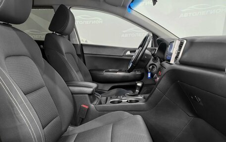 KIA Sportage IV рестайлинг, 2017 год, 2 450 000 рублей, 14 фотография