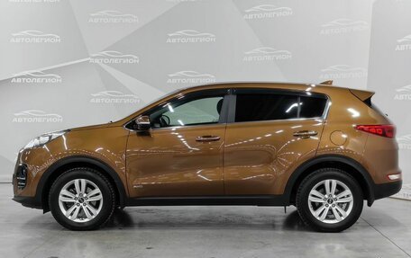 KIA Sportage IV рестайлинг, 2017 год, 2 450 000 рублей, 2 фотография