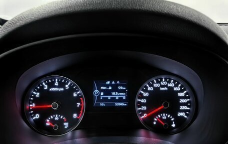 KIA Sportage IV рестайлинг, 2017 год, 2 450 000 рублей, 18 фотография