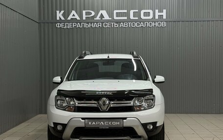 Renault Duster I рестайлинг, 2017 год, 1 459 000 рублей, 5 фотография
