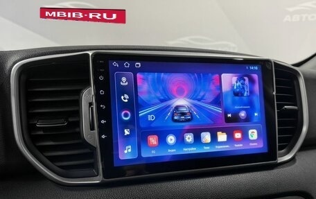 KIA Sportage IV рестайлинг, 2017 год, 2 450 000 рублей, 19 фотография