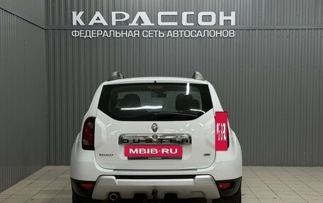 Renault Duster I рестайлинг, 2017 год, 1 459 000 рублей, 4 фотография