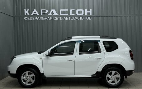 Renault Duster I рестайлинг, 2017 год, 1 459 000 рублей, 6 фотография