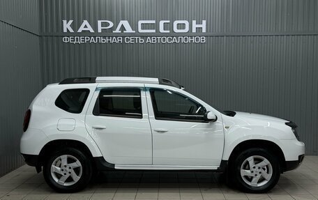 Renault Duster I рестайлинг, 2017 год, 1 459 000 рублей, 7 фотография